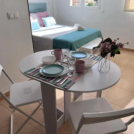 Estudio Montanar A 50 Metros Del Mar Jávea Exterior photo
