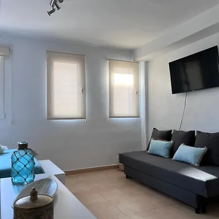 Estudio Montanar A 50 Metros Del Mar Jávea Exterior photo