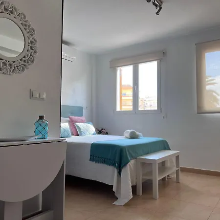 Estudio Montanar A 50 Metros Del Mar Jávea Exterior photo