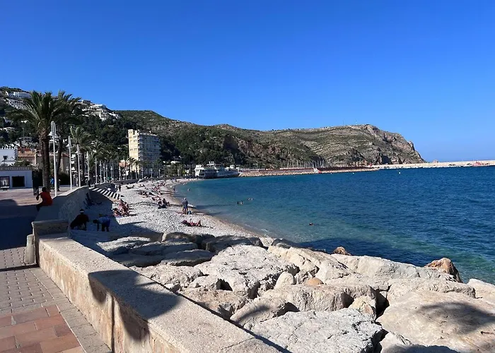 Estudio Montanar A 50 Metros Del Mar