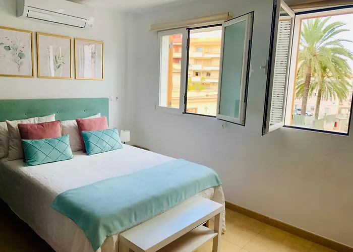 Estudio Montanar A 50 Metros Del Mar