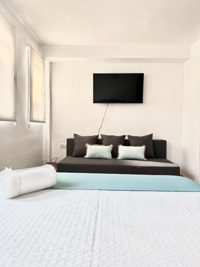 Estudio Montanar A 50 Metros Del Mar * Javea